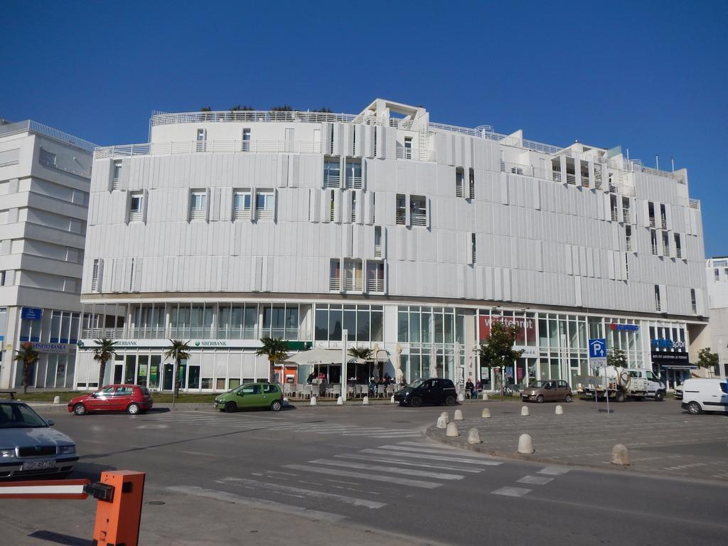 Apartment Mahagony Deluxe Zadar Ruang foto
