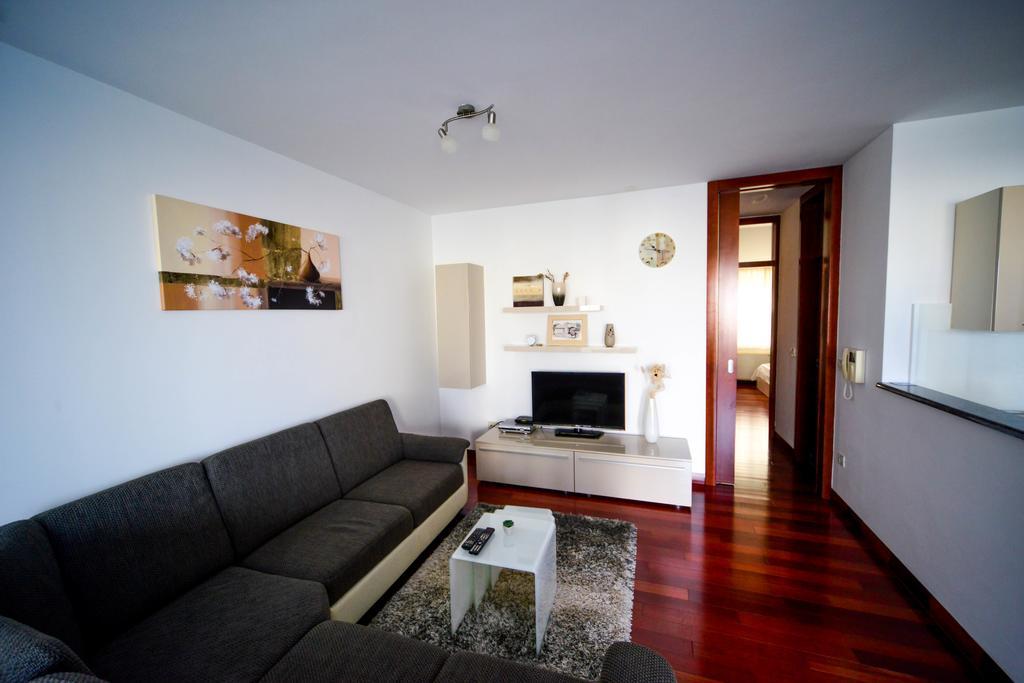 Apartment Mahagony Deluxe Zadar Ruang foto