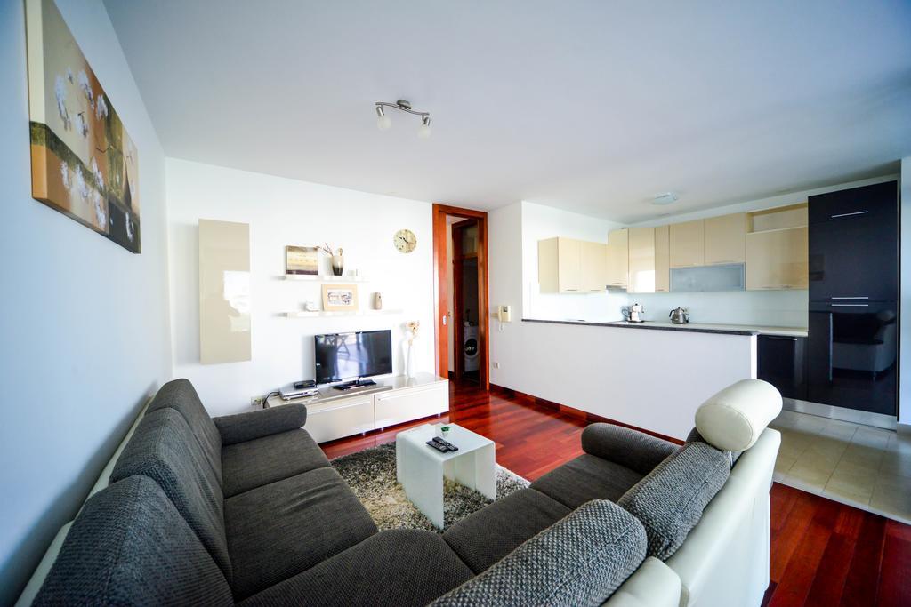 Apartment Mahagony Deluxe Zadar Ruang foto