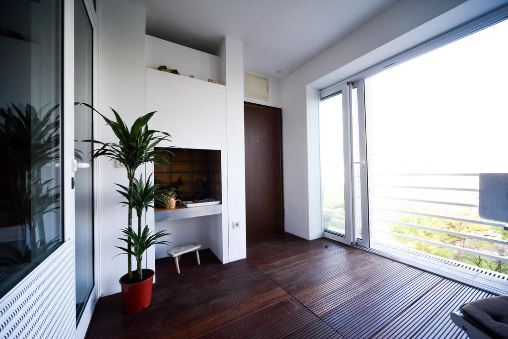 Apartment Mahagony Deluxe Zadar Bagian luar foto