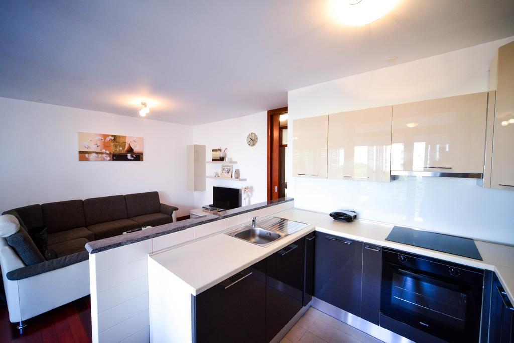 Apartment Mahagony Deluxe Zadar Ruang foto