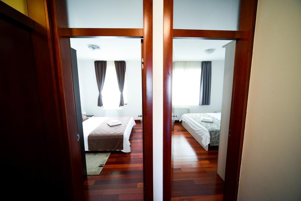 Apartment Mahagony Deluxe Zadar Bagian luar foto