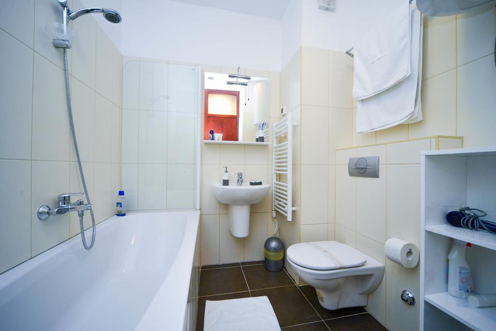 Apartment Mahagony Deluxe Zadar Ruang foto