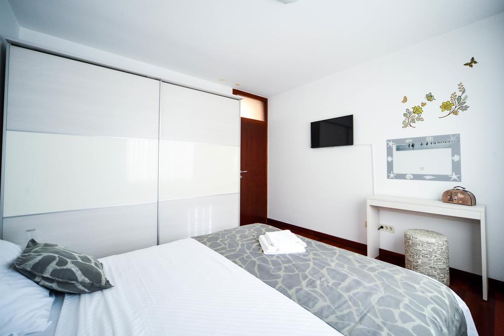 Apartment Mahagony Deluxe Zadar Ruang foto