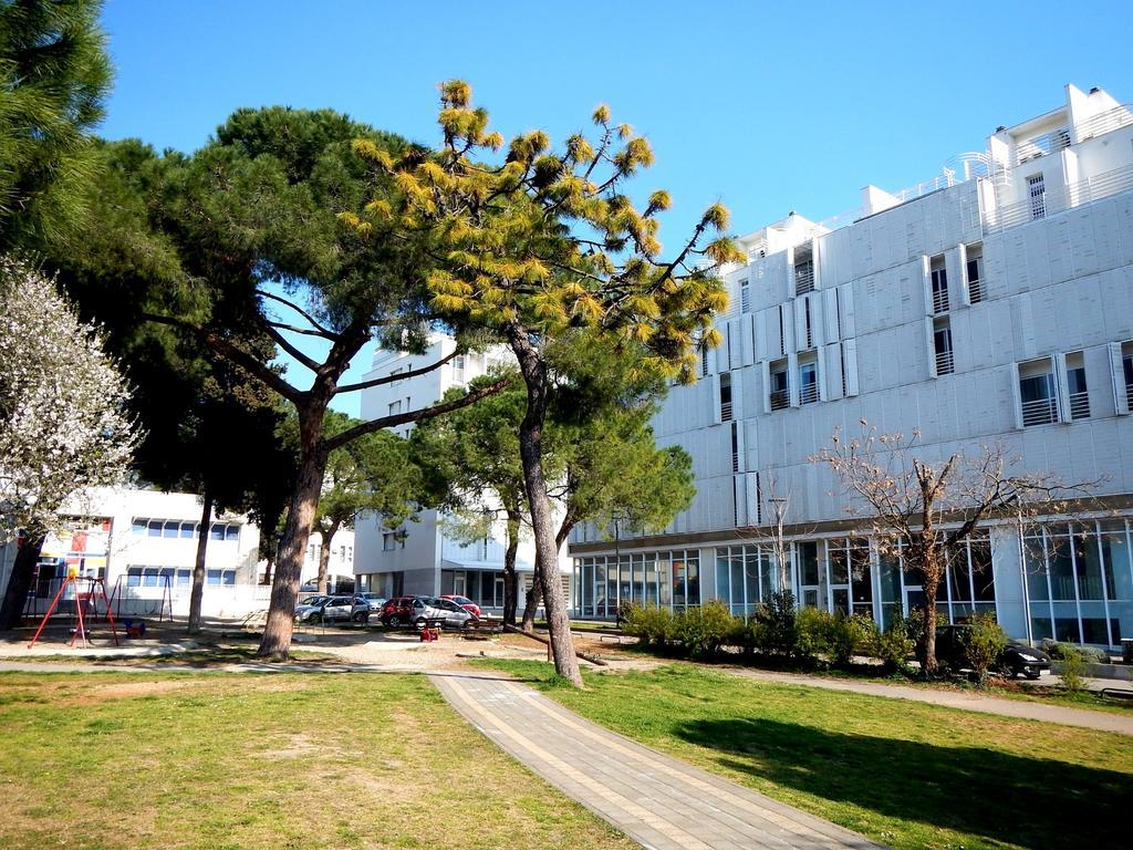 Apartment Mahagony Deluxe Zadar Ruang foto