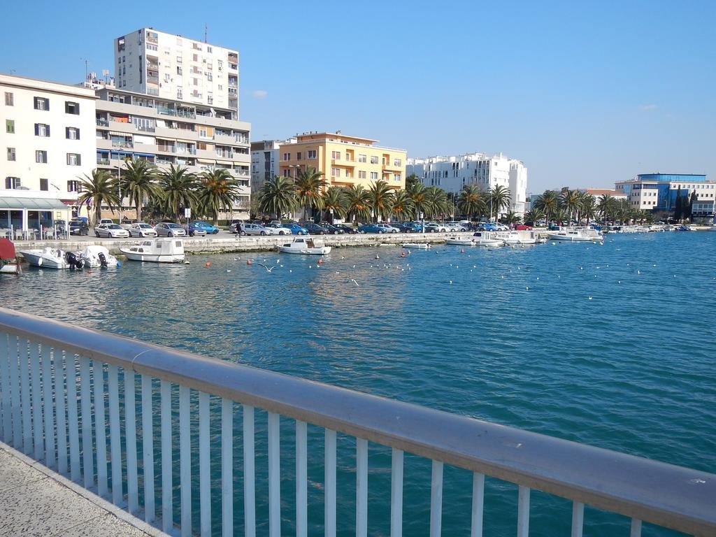 Apartment Mahagony Deluxe Zadar Ruang foto