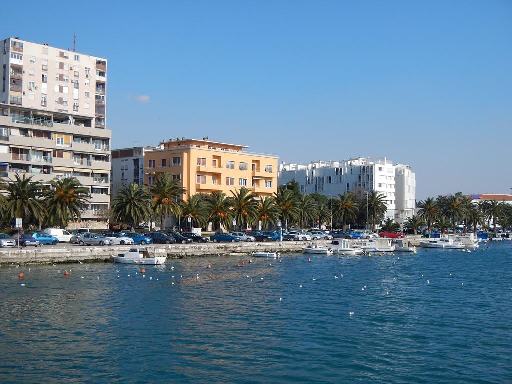 Apartment Mahagony Deluxe Zadar Ruang foto